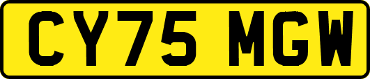CY75MGW