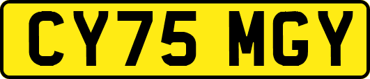 CY75MGY