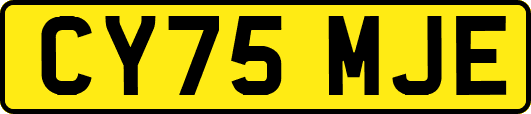 CY75MJE