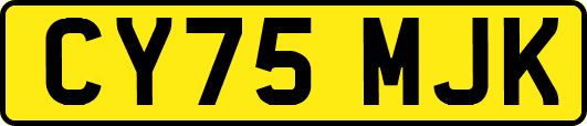 CY75MJK