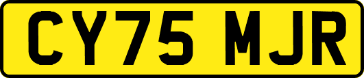 CY75MJR