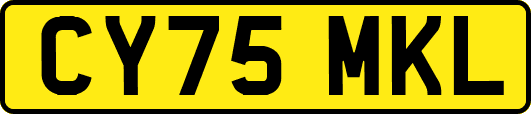 CY75MKL