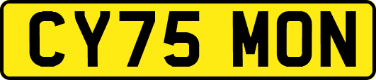 CY75MON