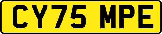 CY75MPE