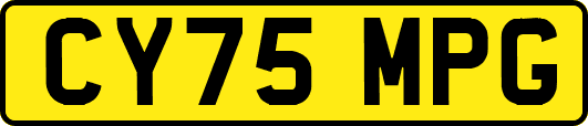 CY75MPG