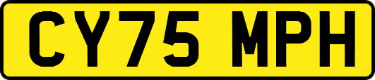 CY75MPH