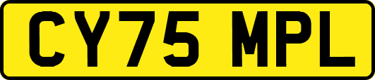 CY75MPL