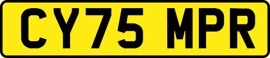 CY75MPR