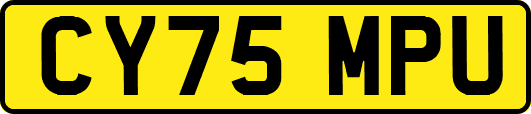 CY75MPU
