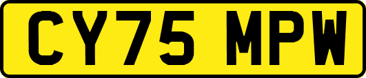 CY75MPW