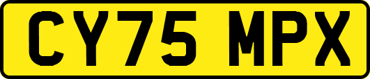 CY75MPX