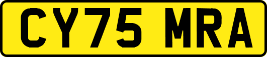 CY75MRA