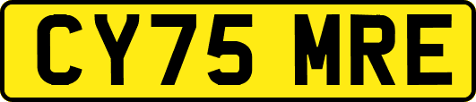CY75MRE