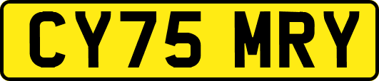 CY75MRY