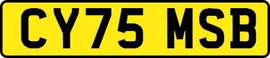 CY75MSB