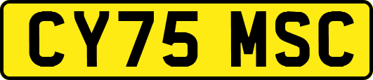CY75MSC