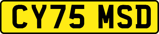 CY75MSD