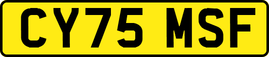 CY75MSF