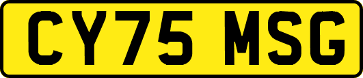 CY75MSG