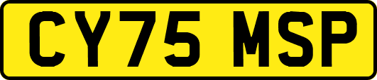 CY75MSP