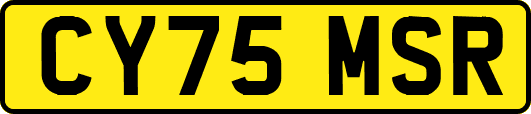 CY75MSR
