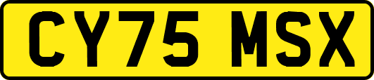 CY75MSX