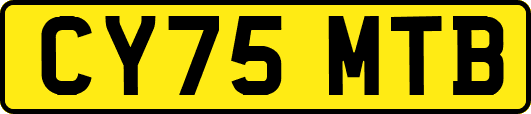 CY75MTB