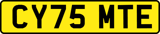CY75MTE