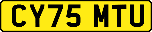 CY75MTU