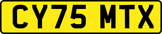 CY75MTX