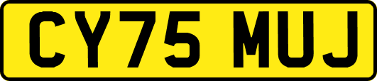 CY75MUJ