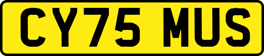 CY75MUS