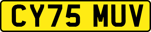 CY75MUV