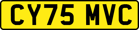 CY75MVC