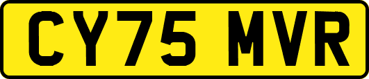 CY75MVR