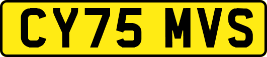 CY75MVS