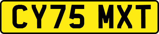 CY75MXT