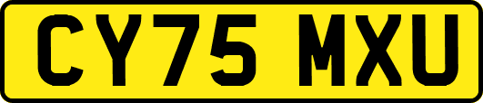 CY75MXU