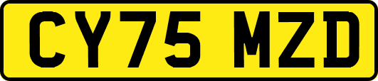CY75MZD