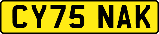 CY75NAK