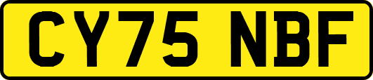 CY75NBF
