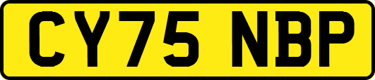 CY75NBP