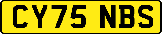 CY75NBS