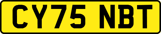 CY75NBT