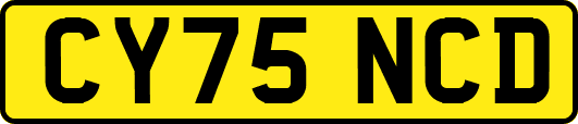 CY75NCD