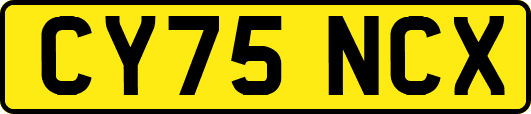 CY75NCX