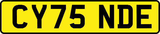 CY75NDE