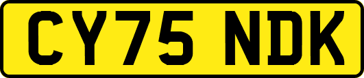 CY75NDK