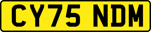 CY75NDM