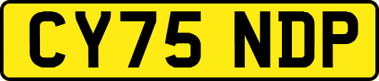 CY75NDP
